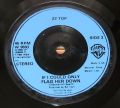 ZZ Top-Gimme All Your Lovin' / If I Could Only Flag Her Down