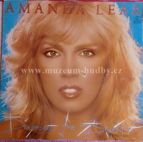 Amanda Lear