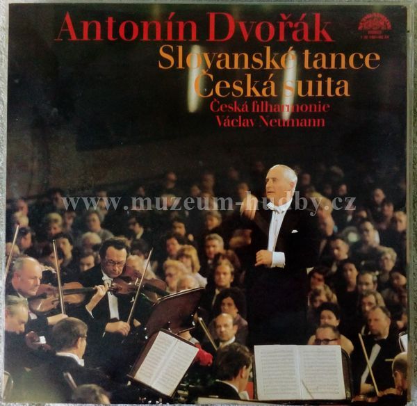 Antonín Dvořák - Česká Filharmonie, Václav Neumann ‎