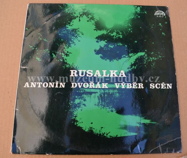 Antonín Dvořák, Jaroslav Kvapil