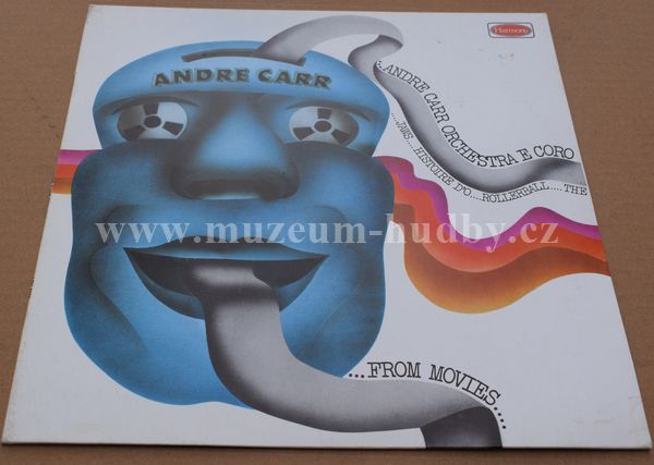 Andre Carr Orchestra E Coro