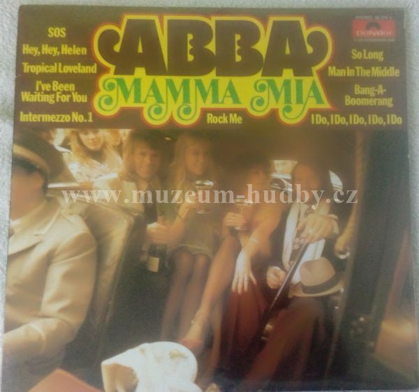 ABBA ‎