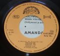 Amanda Lear-Follow Me / Hollywood Is Just A Dream When You Are Seventeen