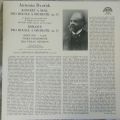 Antonín Dvořák, Josef Suk, Václav Neumann-Koncert A Moll / Romance - Pro Housle A Orchestr