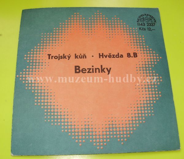 Bezinky