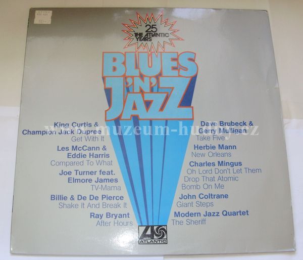 Blues 'N' Jazz