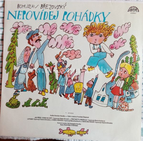 Bohuslav Březovský