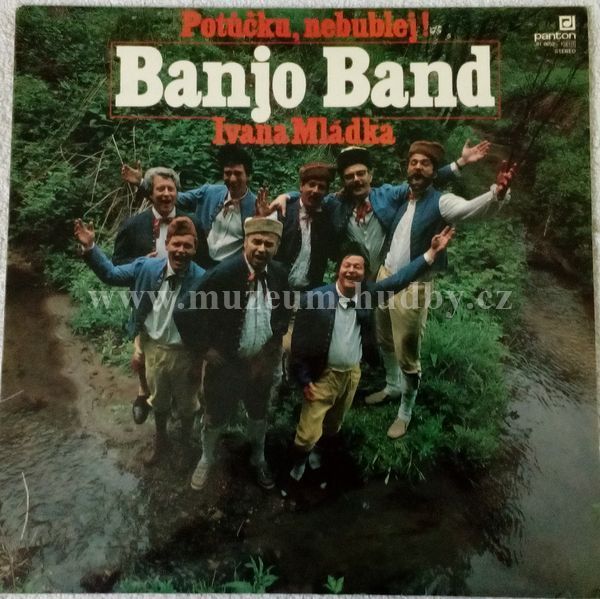 Banjo Band Ivana Mládka