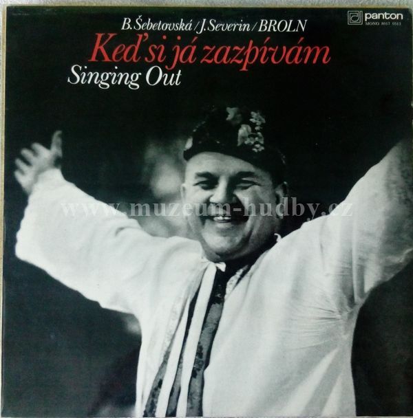 B.Šebetovská/ J. Severin/ Broln