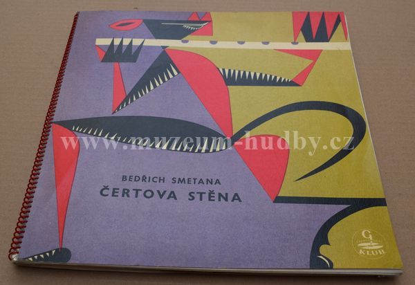 Bedřich Smetana/Eliška Krásnohorská