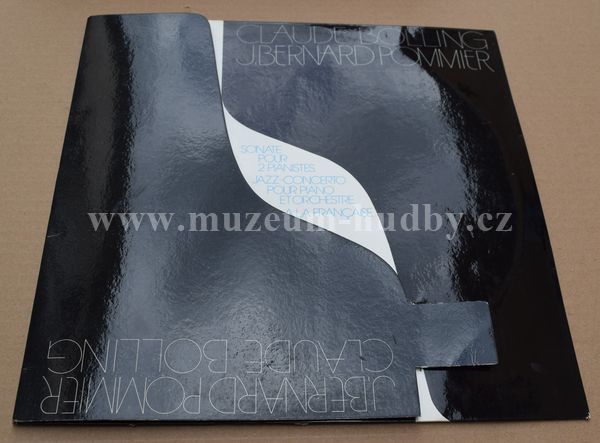 Claude Bolling, J.B. Pommier