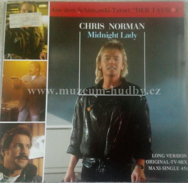 Chris Norman