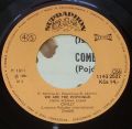 Chilly-We Are The Popkings (Jsme Králové Popu) / Come Let's Go (Pojďme Na To)