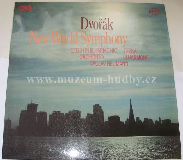 Dvořák / Czech Philharmonic Orchestra, Václav Neumann