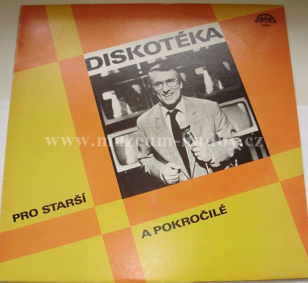 Diskotéka Pro Starší A Pokročilé