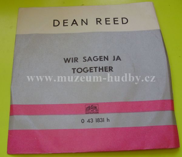 Dean Reed