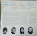 Dvořák - Eva Zikmundová, Ivo Žídek, Věra Soukupová, Alfred Holeček-Moravské dvojzpěvy / Moravian Duets