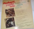 Dechová hudba Tulačka Josefa Krákory-Muzikanti, pojďte hrát