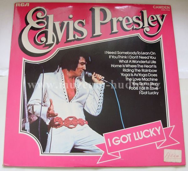 Elvis Presley With The Jordanaires