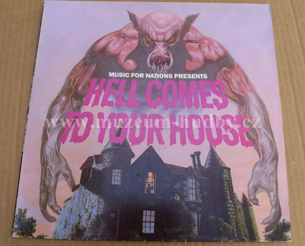 Exciter, Boleyn, Schenck, Joey DeMaio, M.Nishida, T.Kai