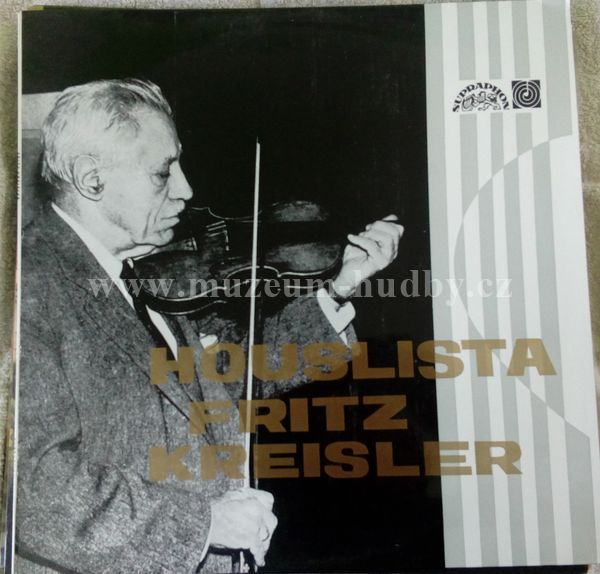 Fritz Kreisler