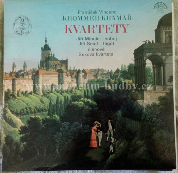 František Vincenc/ Krommer- Kramář
