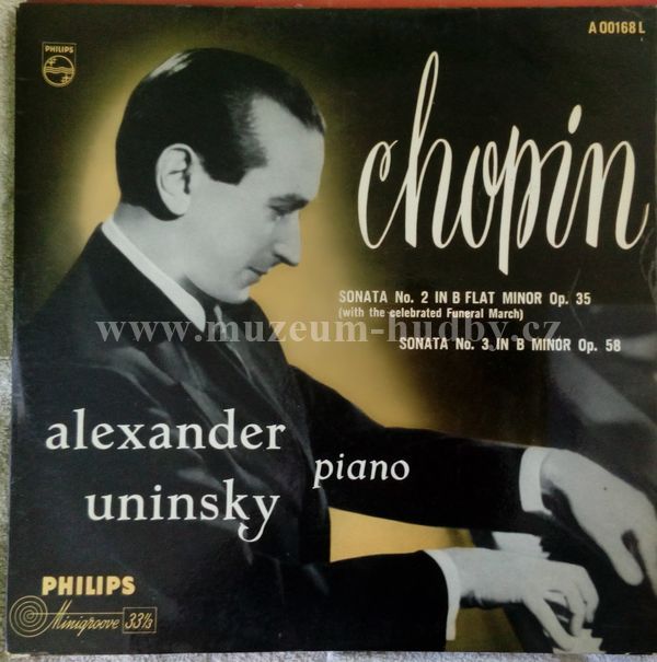 Frédéric Chopin, Alexander Uninsky