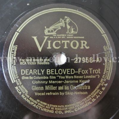 Glenn Miller And His Orchestra