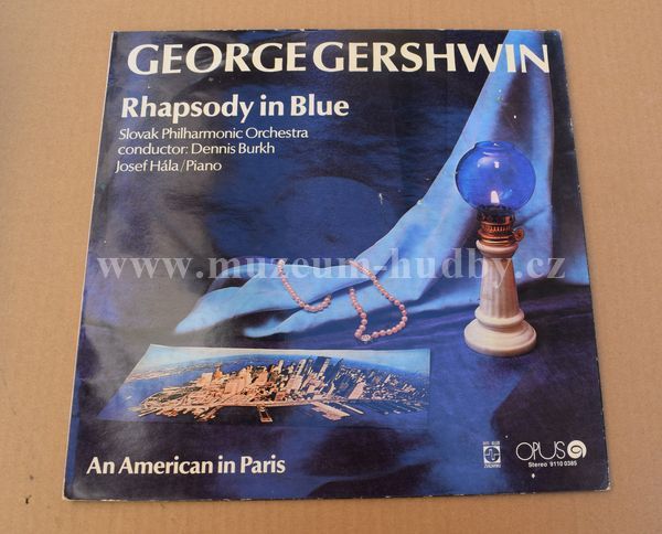 George Gershwin