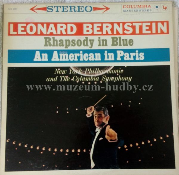 Gershwin, Leonard Bernstein