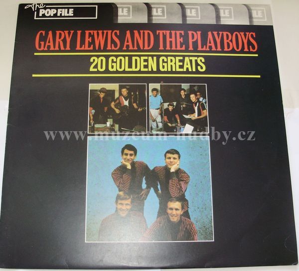 Gary Lewis & The Playboys