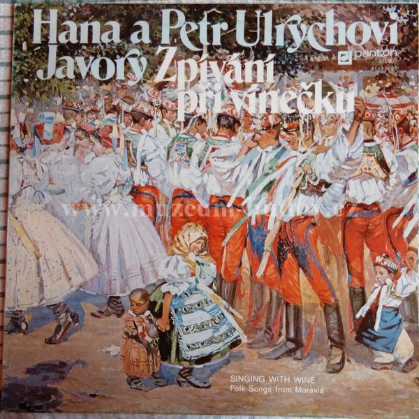 Hana A Petr Ulrychovi, Javory