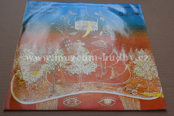 Hammel, Varga, Hladík