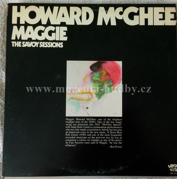Howard McGhee
