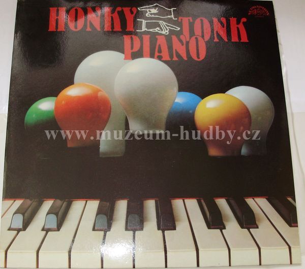 Honky Tonk Piano