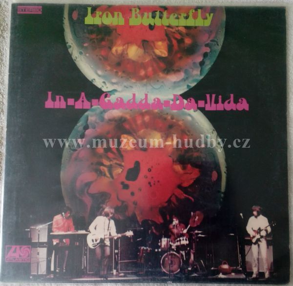 Iron Butterfly