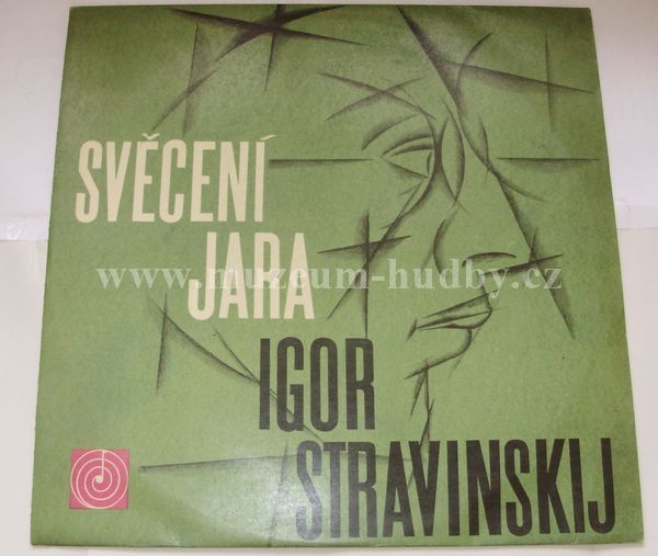 Igor Stravinskij