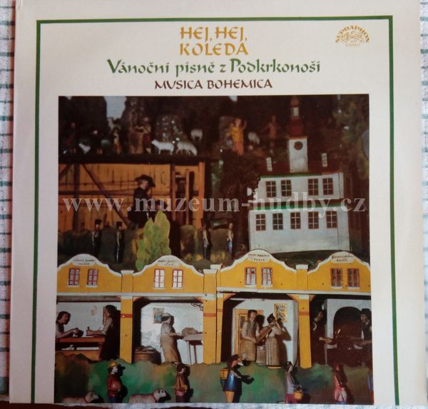 Iuventus Paedagogica, Musica Bohemica ‎