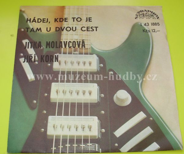 Jitka Molavcová / Jiří Korn