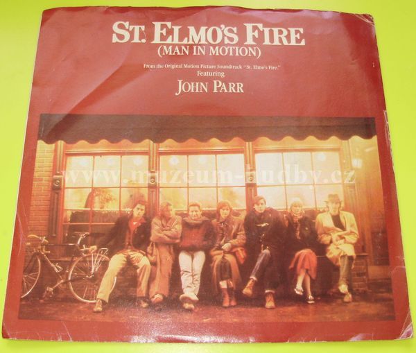 John Parr / David Foster