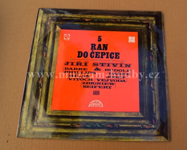 Jiří Stivín and Co.