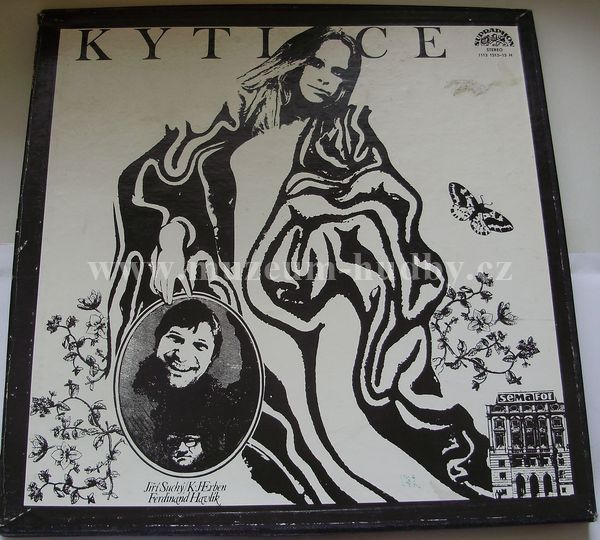 Jiří Suchý / K. J. Erben, Ferdinand Havlík