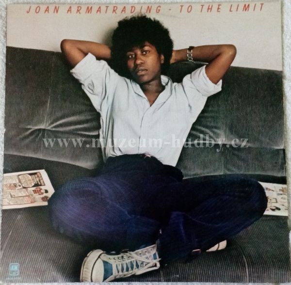 Joan Armatrading