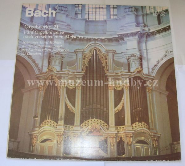 Johann Sebastian Bach, Johannes-Ernst Köhler