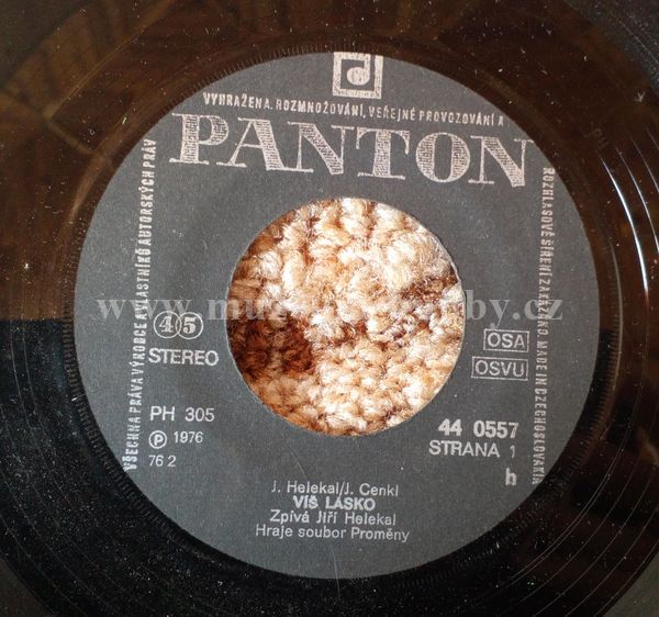 Jiří Helekal A Proměny