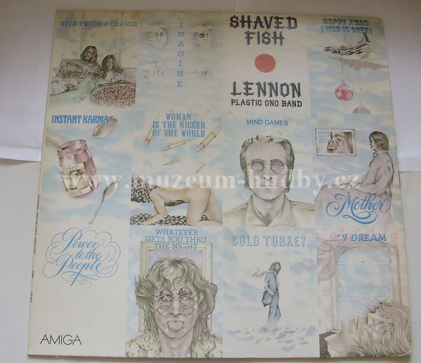 John Lennon - Plastic Ono Band