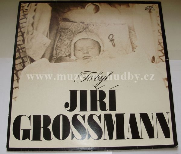 Jiří Grossmann