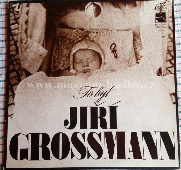 Jiří Grossmann