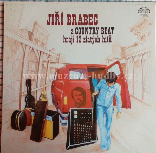 Jiří Brabec A The Country Beat