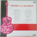 Johnny Hallyday-Johnny A L'Olympia